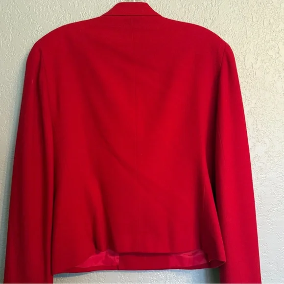 RARE VINTAGE DESIGNER CHRISTIAN DIOR THE SUIT – Made in USA – 1980s - Picture 11 of 16